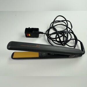 ghd Platinum Styler - 1" Hair Styler, Ceramic Flat Iron, Hair Straightener